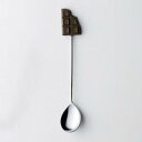 elfin(エルフィン) 日本製 チョコ スプーン 130mm 12本セット 006595