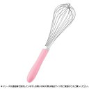 遠藤商事 TKG 抗菌カラーハンドル泡立 45cm ピンク BAW3217