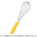 遠藤商事 TKG 抗菌カラーハンドル泡立 45cm イエロー BAW3220