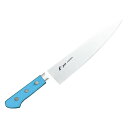 EBM E-PRO モリブデン 牛刀 21cm ブルー 8811550