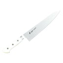 EBM E-PRO モリブデン 牛刀 27cm ホワイト 8811710