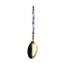 elfin(エルフィン) ブルーカラクサ コーヒースプーン 125mm 12本セット 904044