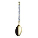 elfin(エルフィン) ブルーベット コーヒースプーン 125mm 12本セット 003648