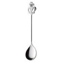 elfin(エルフィン) ロイヤルクラウン コーヒースプーン(クリア) シルバー 120mm 12本 002993