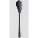 elfin(エルフィン) 槌目カトラリー コーヒースプーン 120mm 12本セット クロ 004041