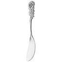 elfin(エルフィン) ローズカトラリー (サテン仕上) バターナイフ 143mm 12本セット 004966