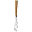 elfin(エルフィン) GANSHIN ケーキフォーク 165mm 12本セット 005116