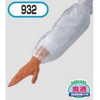 おたふく手袋 #932 食適対応品 ポリエチ腕カバー 両ゴム 12双入×2