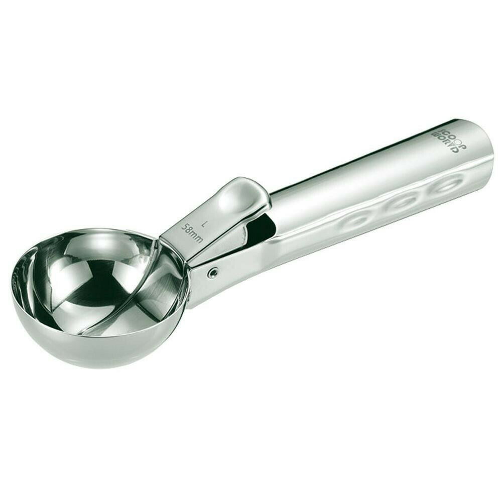 遠藤商事 18-8ワンプッシュ ディッシャー L FAIG203