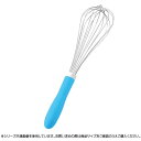 遠藤商事 TKG 抗菌カラーハンドル泡立 30cm ブルー BAW3206