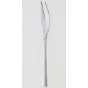 elfin(エルフィン) 槌目カトラリー ヒメフォーク 130mm 12本セット サテン 004034