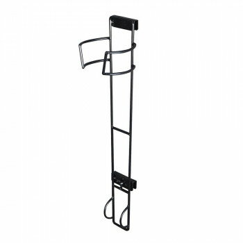 ありそうでなかった便利アイテム　充電式ハンディクリーナー　収納ホルダー　清掃カート用 08350001