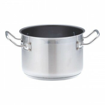 遠藤商事　TKG PRO(プロ)　エクスカリバー　半寸胴鍋(蓋無)　18cm　AHV6518