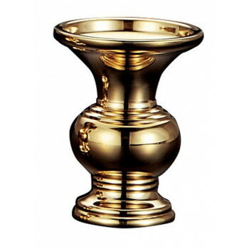 ナカムラ商事　真鍮仏花 2.5寸