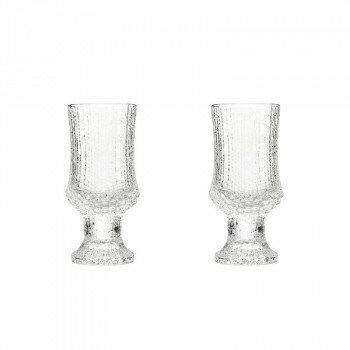 （A） Iittala ウルティマ ツーレ ホワイトワイン ペア クリア 1008527