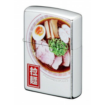 ZIPPOライター NO RAMEN NO LIFE 80088