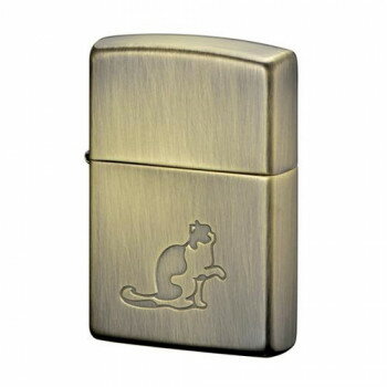 ZIPPOライター キャットポー BS 80043