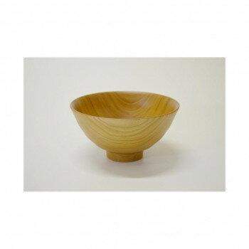 茶道具　茶椀 大井戸形 欅 ナチュラル