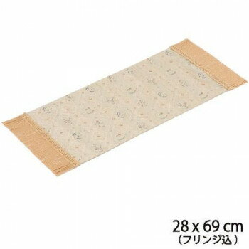 シンプルなテーブルも華やかに演出するテーブルセンター。美しく繊細な柄と、絹のつややかな光沢で高級感のあるテーブルセンターです。テーブルを華やかに彩ります。紙箱入りなので、贈り物にも最適です。※仕様・外観は予告なしに変更することがあります。※...