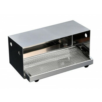 ナカムラ商事 ステンレス屋根付線香皿Aタイプ