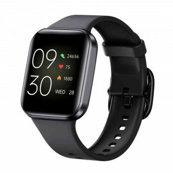 豊富な機能が満載！メイン画面(時刻表示)表示中に本体の左のボタンを押すと、機能メニュー画面が表示されます。また、スマートウォッチなので、横にスワイプすると自分が厳選した必要とする機能(お気に入り画面)が表示されます。スマートフォンのアプリと...