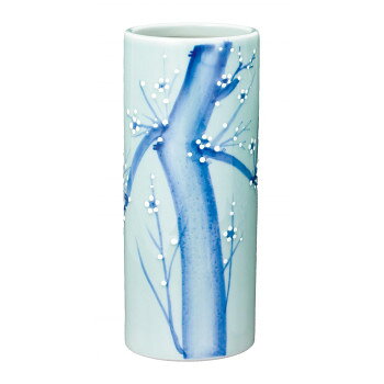 おすすめお供え花が引き立つ、シンプルな花立です。サイズ直径121×高さ295mm個装サイズ：36×16×15cm重量1375g個装重量：1484g素材・材質陶器製生産国日本fk094igrjs