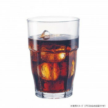 Bormioli Rocco(ボルミオリ・ロッコ)　ロックバー　クーラー　グラス　(6ヶ入)　5.16180　RBR4301