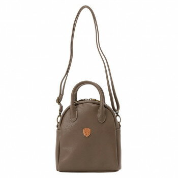 優美社 6251-00 チエミサックス（chiemi sacs） ハンドバッグ ブラウン