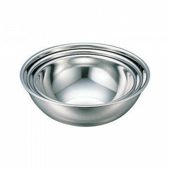 イケダ IKD 18-8抗菌ミキシングボール 18cm AA0176