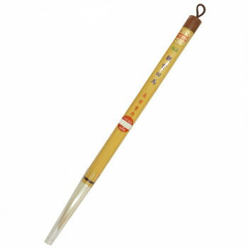 長栄堂 太筆 観賞白馬 羊毛・馬尾脇 13070