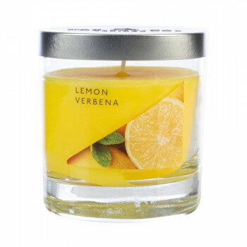 MADE IN ENGLAND ミニグラス入りキャンドル レモンバーベナ WLME3202