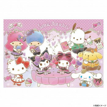 サンリオジグソーパズルサンリオキャラクターの可愛いジグソーパズルです。サイズ38×26cm個装サイズ：14×17×5cm重量個装重量：265g仕様ピース数:300ピースパネルNo.031(C)2024 SANRIO CO.LTD.生産国日本...