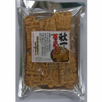 小倉秋一商店 するめフライ(角判) 35g×20セット
