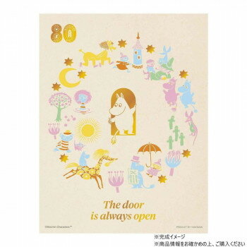 �ץ��ѥ��� MOOMIN �ࡼ�ߥ�80th �ࡼ�ߥ�ë�ؤ褦����! 300�ԡ��� 42-114