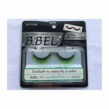 プリマ prima つけまつげ フローレンスタイプ グリーン PF-05