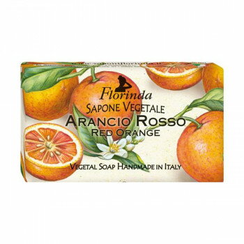 FLORINDA フレグランスソープ フルーツ レッドオレンジ
