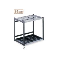 テラモト 折りたたみ式傘立A型24