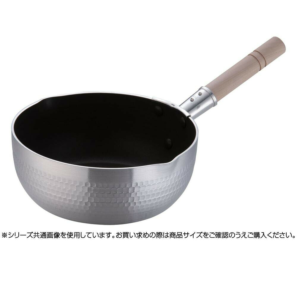雪平鍋 - 遠藤商事 TKG IH プロセレクト 雪平鍋 24cm AYK6024 6-0047-0303