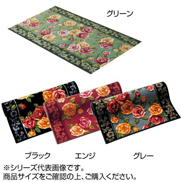 足元を華やかに演出するローズ柄。しっかりとした約8mmの厚みで、夏は爽やか、冬は暖かな使い心地です。サイズ個装サイズ：17×17×67cm重量個装重量：2600g生産国日本足元を華やかに演出するローズ柄。抗菌・防臭素材の東レ セベリス(R)を使用。また、吸水・速乾素材の東レ サミーナ(R)により、水や汗を素早く吸収・蒸発させます。※繊維製品の為、多少の誤差が生じる場合がございます。(±3cm程度)※掲載画像がパソコンやモニターの環境により、実物商品と多少色の違いが生じる事がございますが、ご了承お願い申し上げます。しっかりとした約8mmの厚みで、夏は爽やか、冬は暖かな使い心地です。fk094igrjs