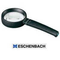 Magnifying Glass Type - 265570　エッシェンバッハ　ブラックルーペ4倍丸型