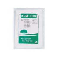 Bags - テラモト　ポリ袋110G　20枚入