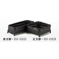 COTAN(コタン) 竹トレー 2個セット