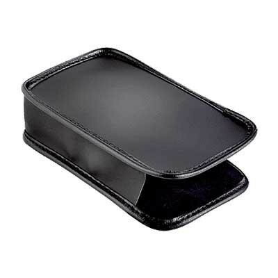 Magnifying Glass Type - エッシェンバッハ　レンズブラックレザーケース　(ブラックルーペ2655-750用)　2855-750
