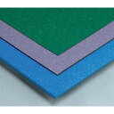 テラモト トリプルシート 2.3mm 1m×20m 緑