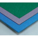 テラモト トリプルシート5mm 1m×20m 灰