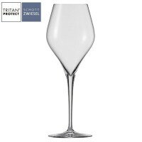 ショット・ツヴィーゼル フィネス ワイングラス レッドワイン 437cc 6脚入 1955