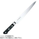 藤寅作 DP割込口金付 筋引 240mm FU-805 131616