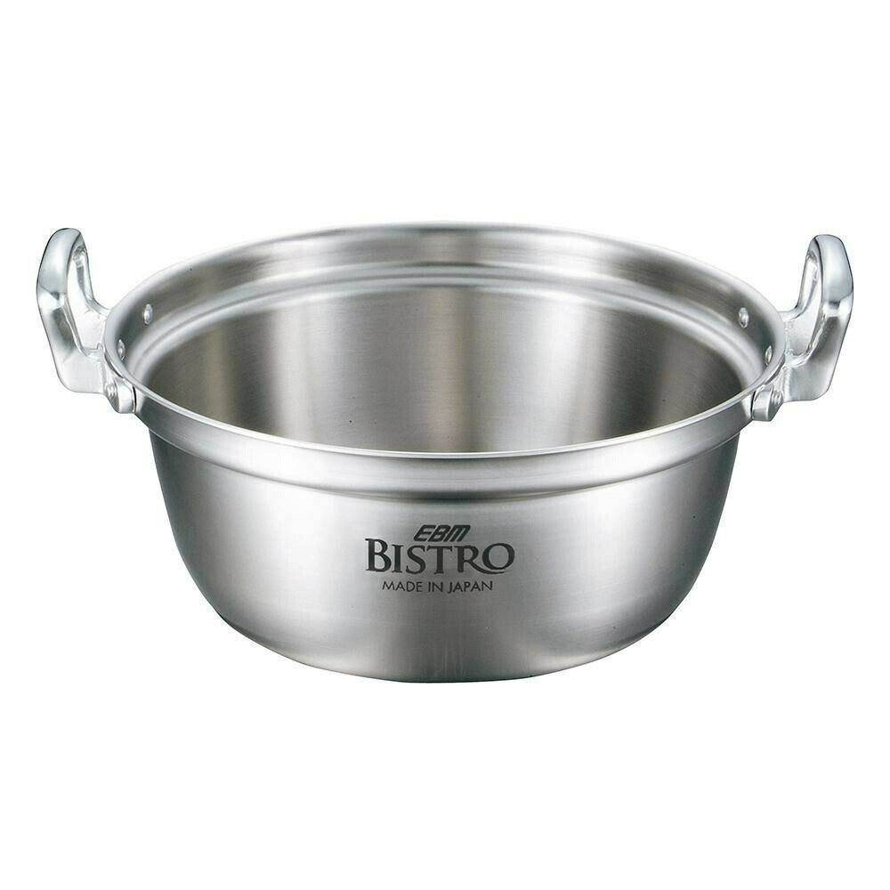 EBM ビストロ 三層クラッド 料理鍋 33cm 4147300