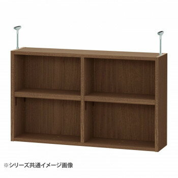 シンプルなデザイン。今置いている家具の雰囲気を邪魔しない、天井に器具を取り付けて使う突っ張り棚です。※ご利用のモニターによっては、実際のお色から大きく異なる場合がございます。ご了承くださいませ。サイズ外寸:W105×D19×H47cm、収納...