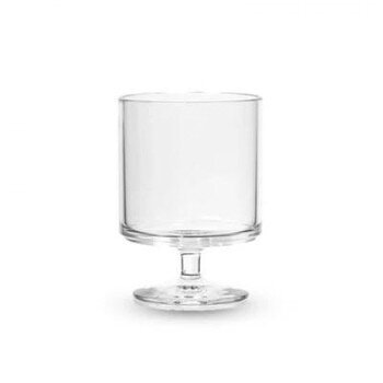 アボード MS樹脂 スタッキング ワインゴブレットグラス 270ml クリア DK22915071 l-and-b-14998650 ライフ&ビューティ パッケージ画像